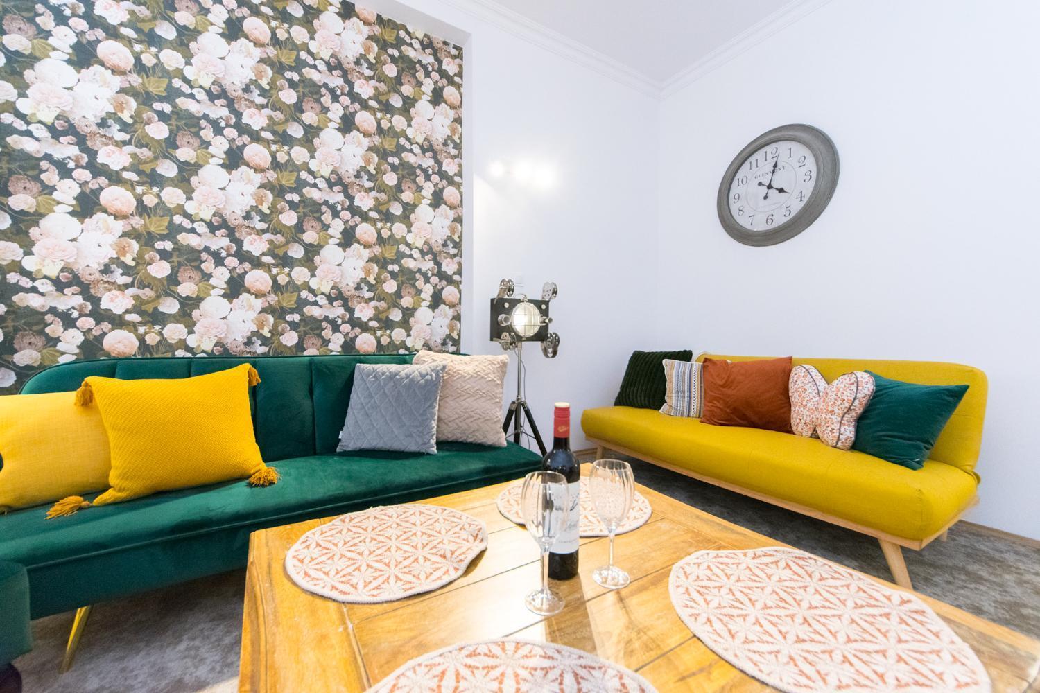 Big Apartment Old Town P4You Pl 크라쿠프 외부 사진