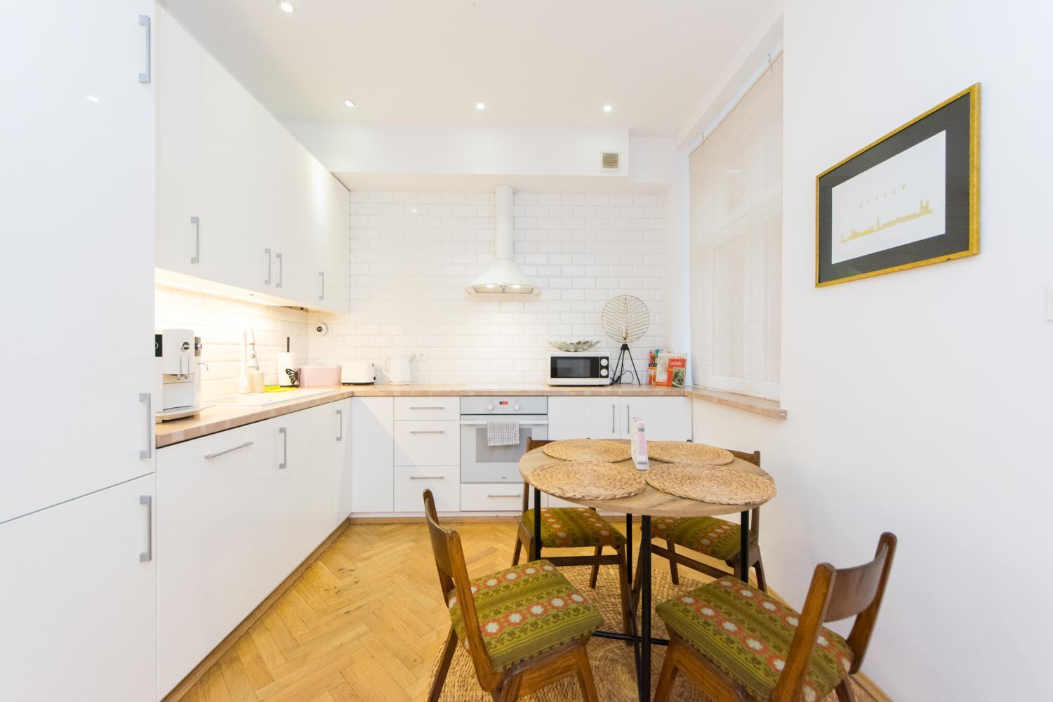 Big Apartment Old Town P4You Pl 크라쿠프 외부 사진