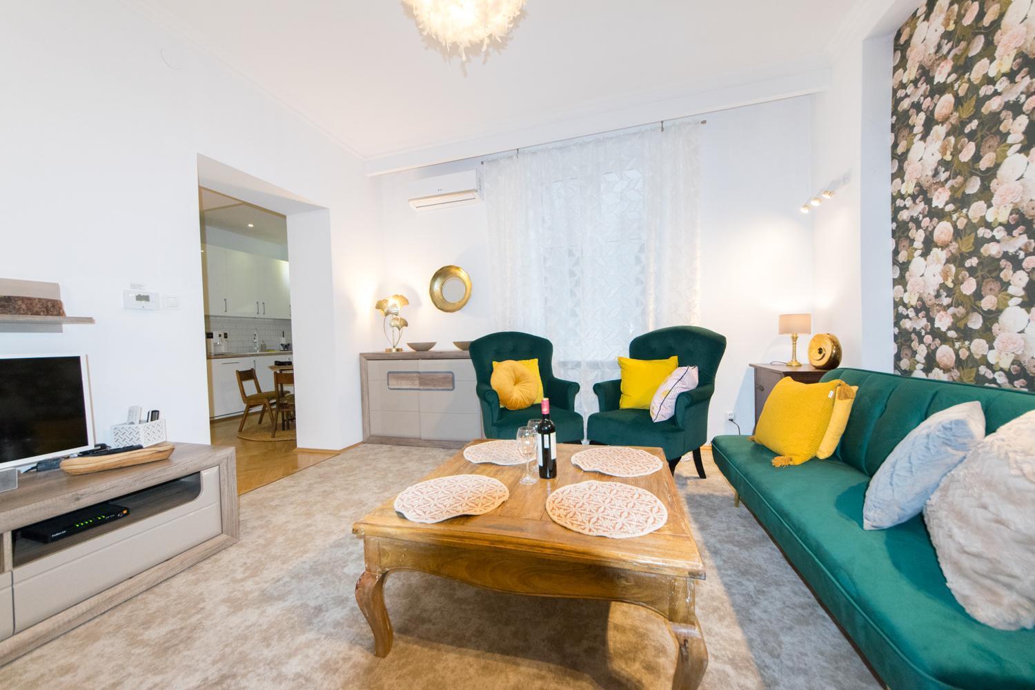 Big Apartment Old Town P4You Pl 크라쿠프 외부 사진